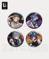 Zenless Zone Zero Hugo Concerto Channel Badges
